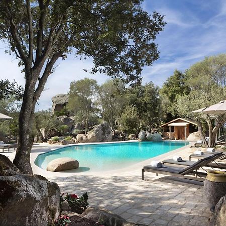 Gallicantu Stazzo Retreat Luogosanto Екстериор снимка