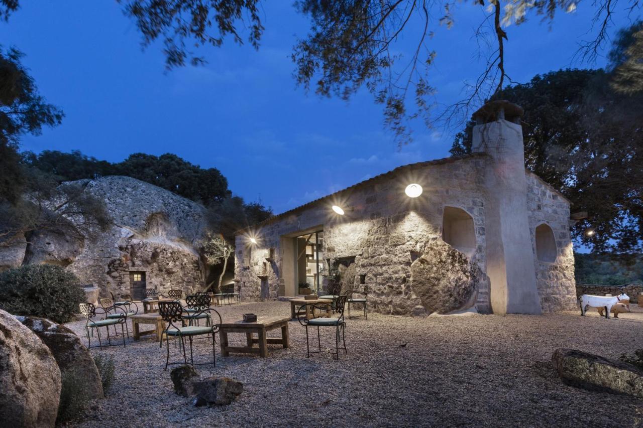 Gallicantu Stazzo Retreat Luogosanto Екстериор снимка