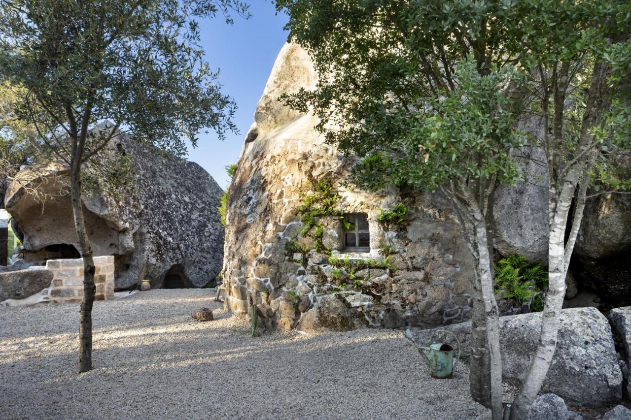 Gallicantu Stazzo Retreat Luogosanto Екстериор снимка