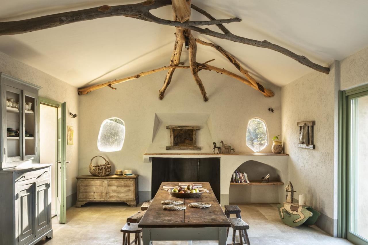 Gallicantu Stazzo Retreat Luogosanto Екстериор снимка
