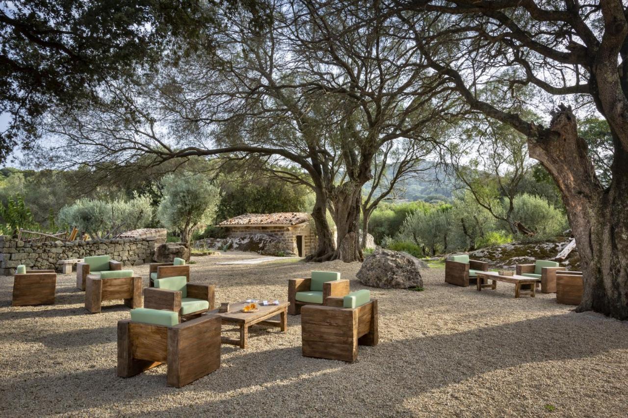 Gallicantu Stazzo Retreat Luogosanto Екстериор снимка