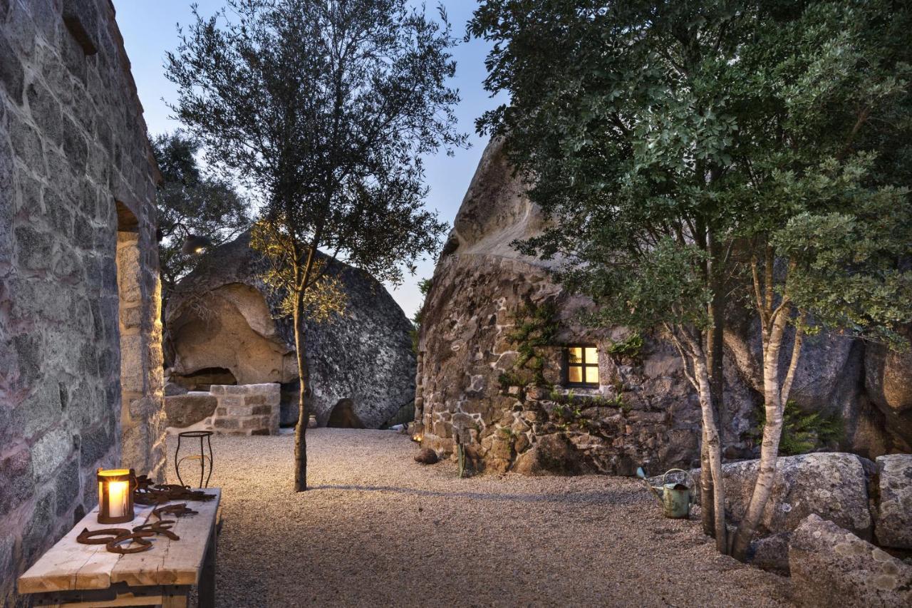 Gallicantu Stazzo Retreat Luogosanto Екстериор снимка