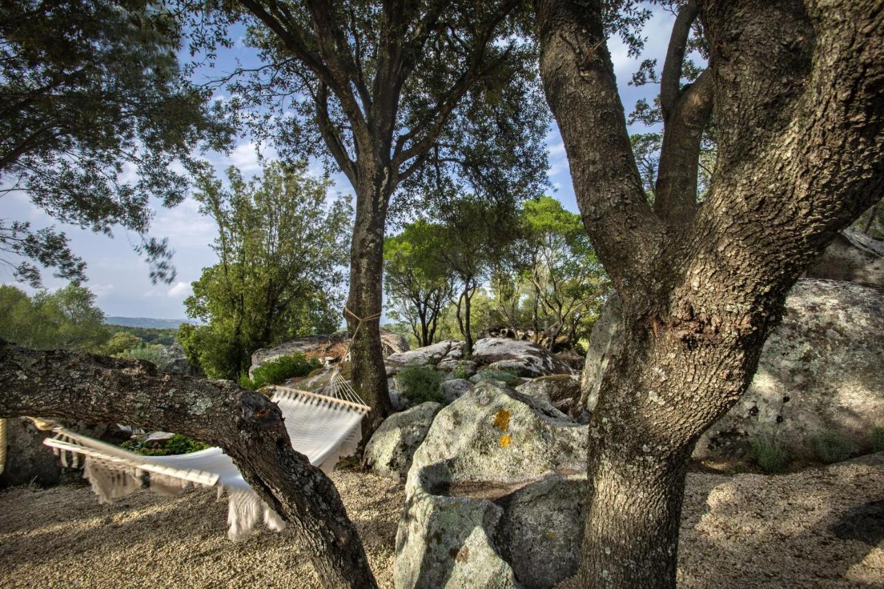 Gallicantu Stazzo Retreat Luogosanto Екстериор снимка