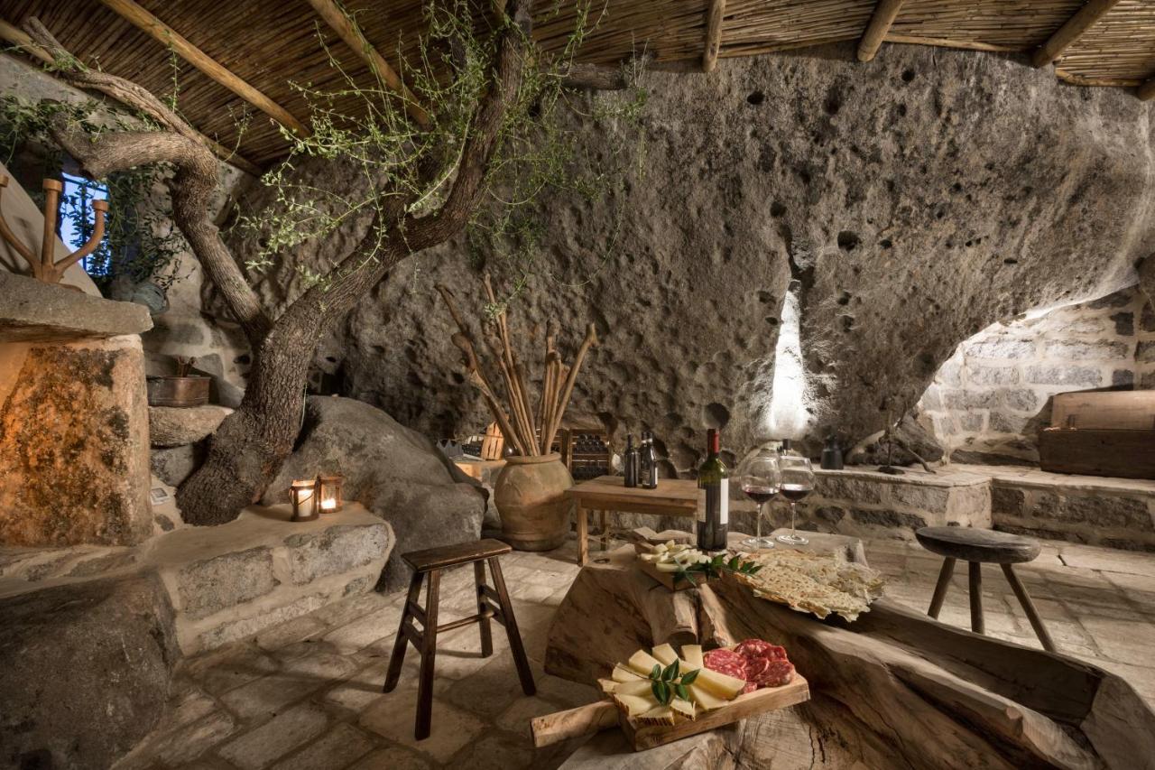 Gallicantu Stazzo Retreat Luogosanto Екстериор снимка
