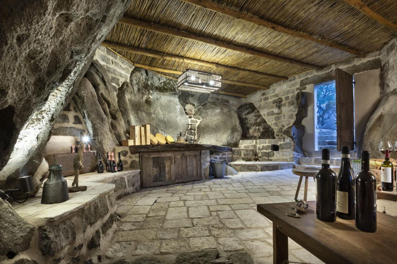 Gallicantu Stazzo Retreat Luogosanto Екстериор снимка