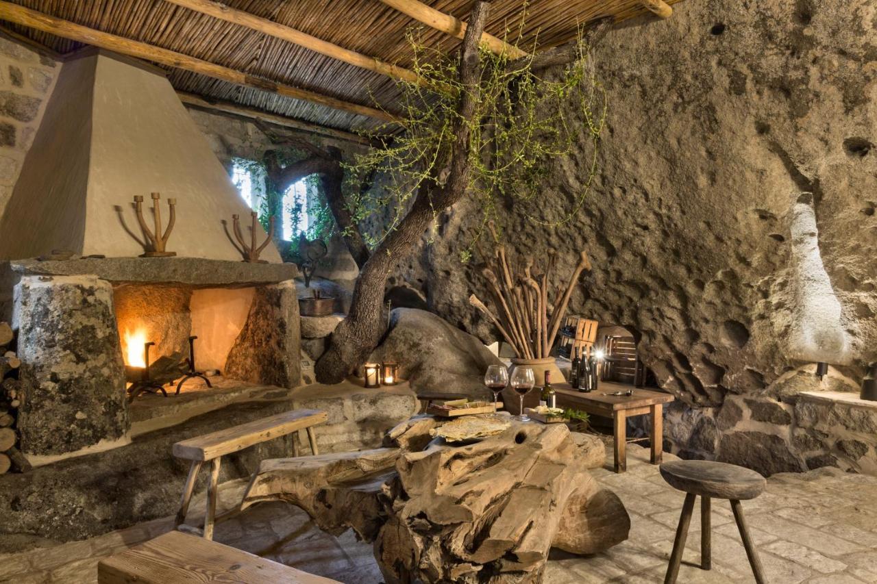 Gallicantu Stazzo Retreat Luogosanto Екстериор снимка
