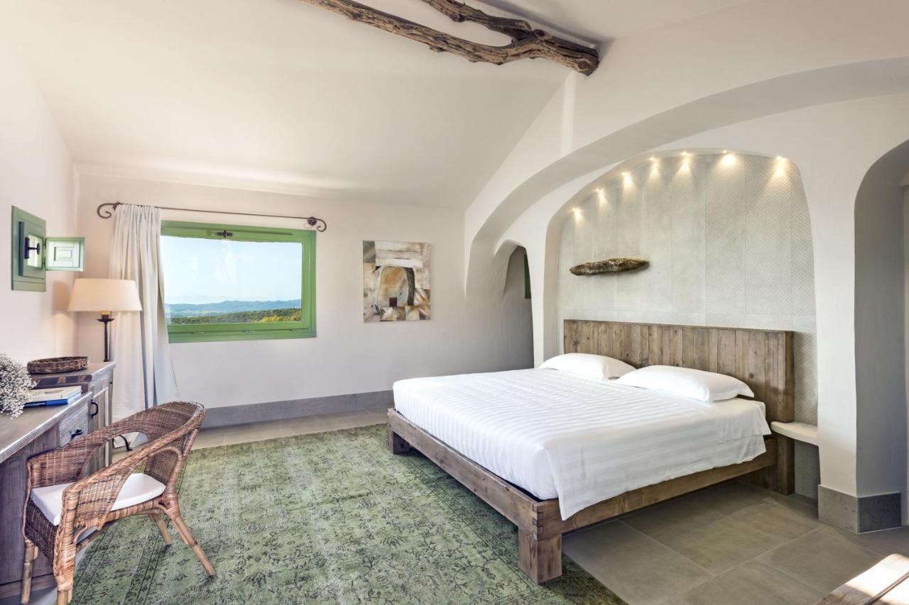 Gallicantu Stazzo Retreat Luogosanto Екстериор снимка