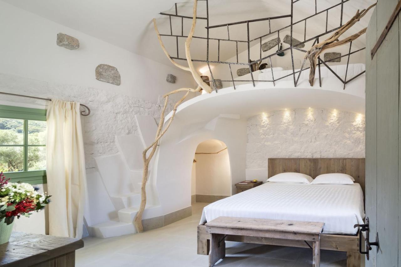 Gallicantu Stazzo Retreat Luogosanto Екстериор снимка
