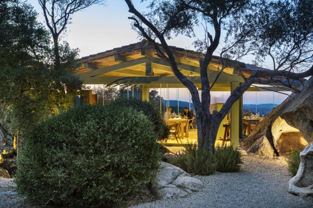 Gallicantu Stazzo Retreat Luogosanto Екстериор снимка