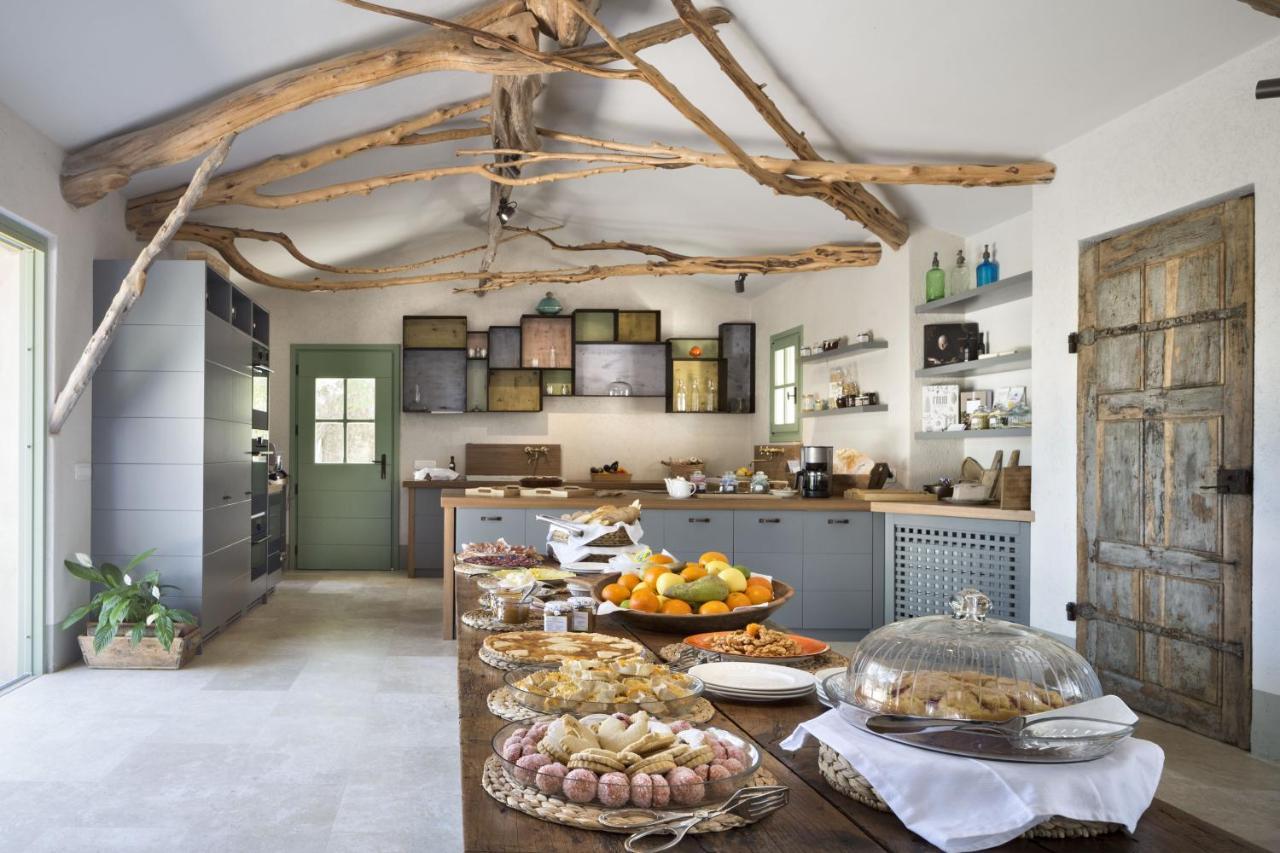 Gallicantu Stazzo Retreat Luogosanto Екстериор снимка
