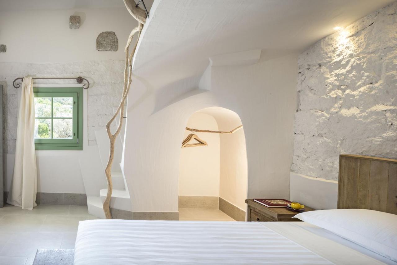 Gallicantu Stazzo Retreat Luogosanto Екстериор снимка