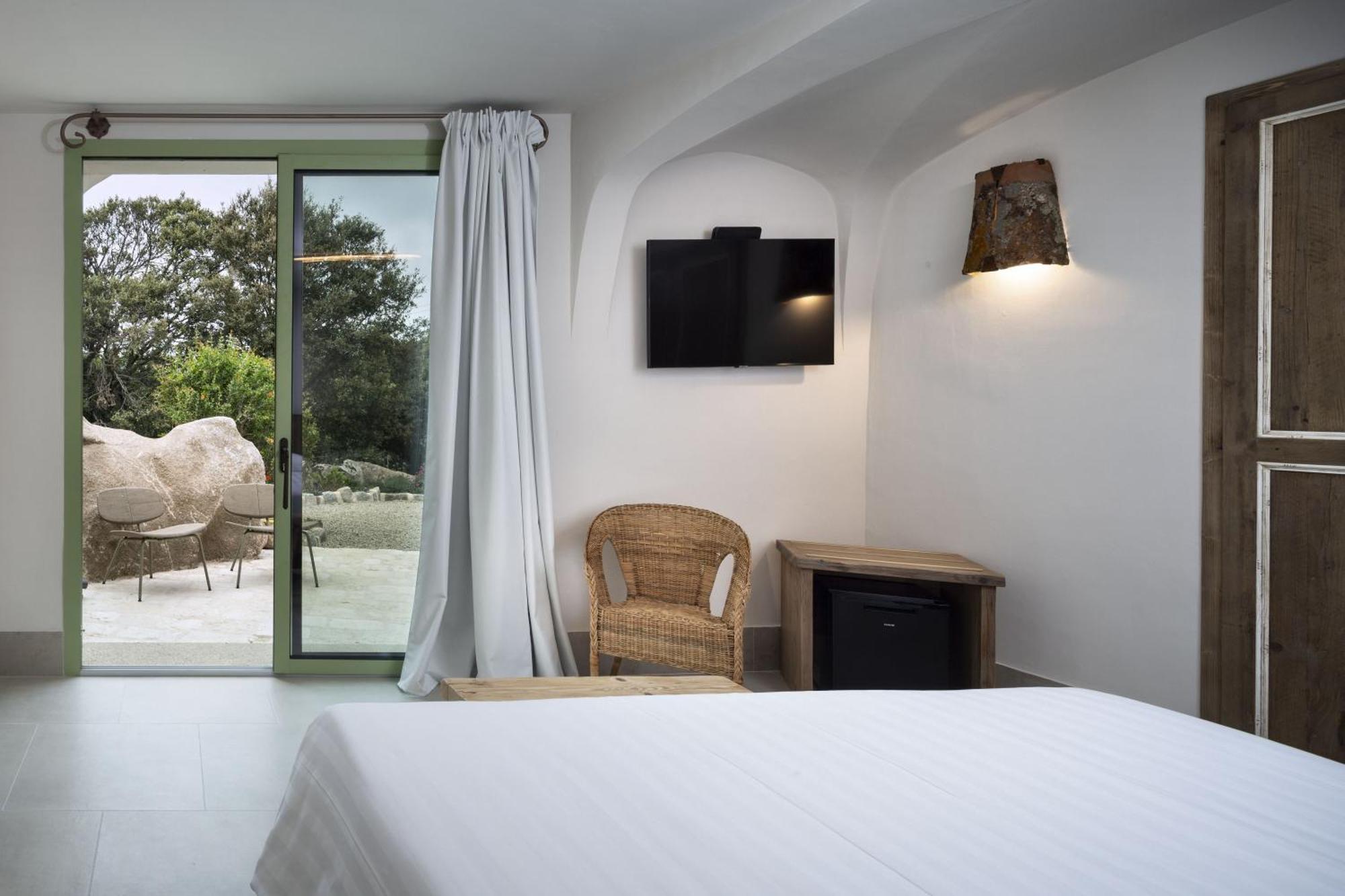 Gallicantu Stazzo Retreat Luogosanto Екстериор снимка