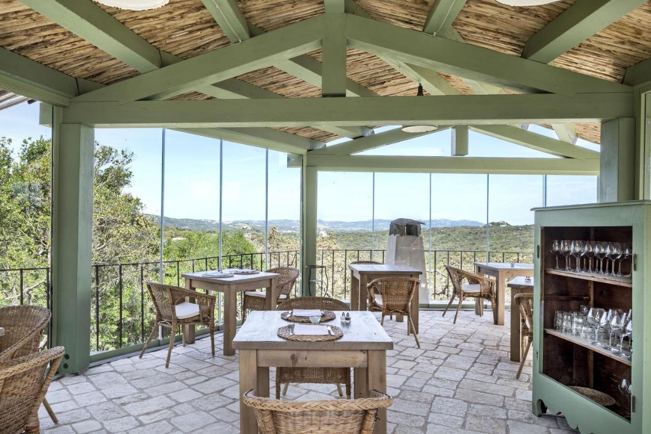 Gallicantu Stazzo Retreat Luogosanto Екстериор снимка