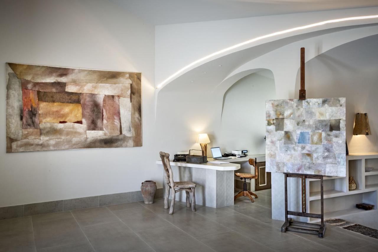 Gallicantu Stazzo Retreat Luogosanto Екстериор снимка