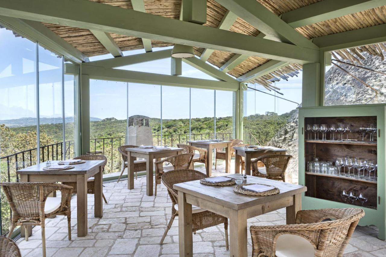 Gallicantu Stazzo Retreat Luogosanto Екстериор снимка