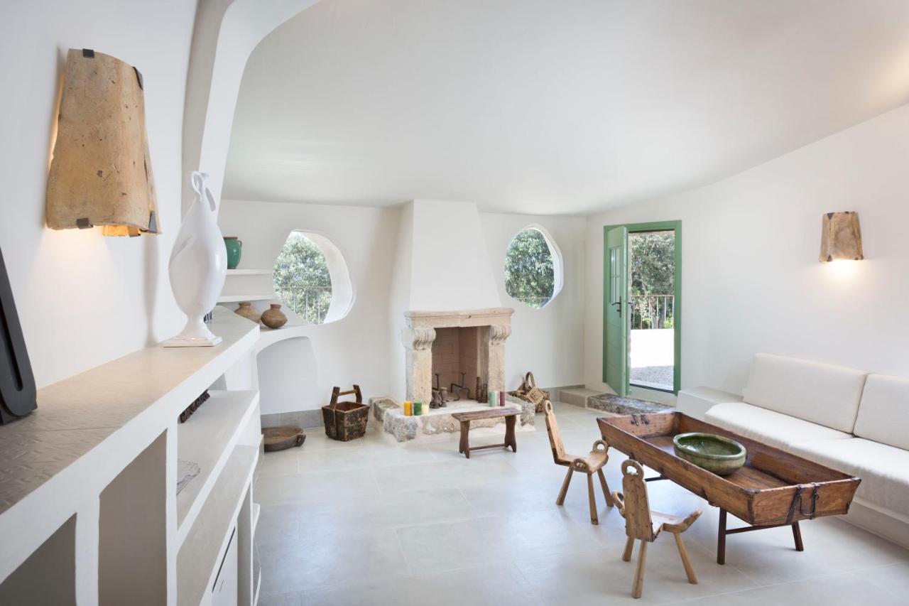 Gallicantu Stazzo Retreat Luogosanto Екстериор снимка