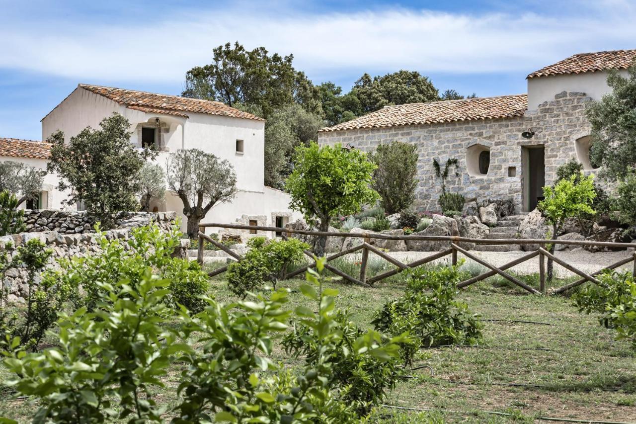 Gallicantu Stazzo Retreat Luogosanto Екстериор снимка