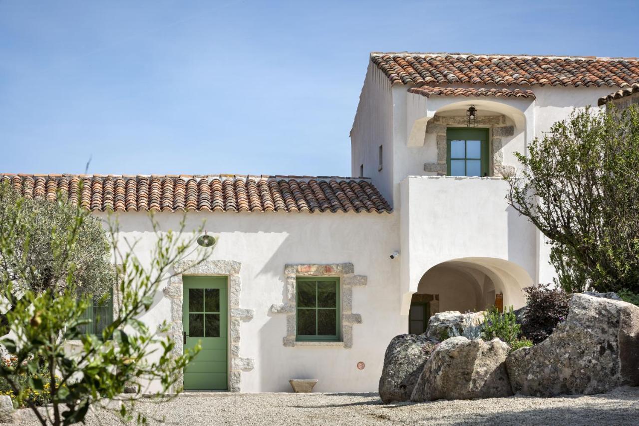 Gallicantu Stazzo Retreat Luogosanto Екстериор снимка