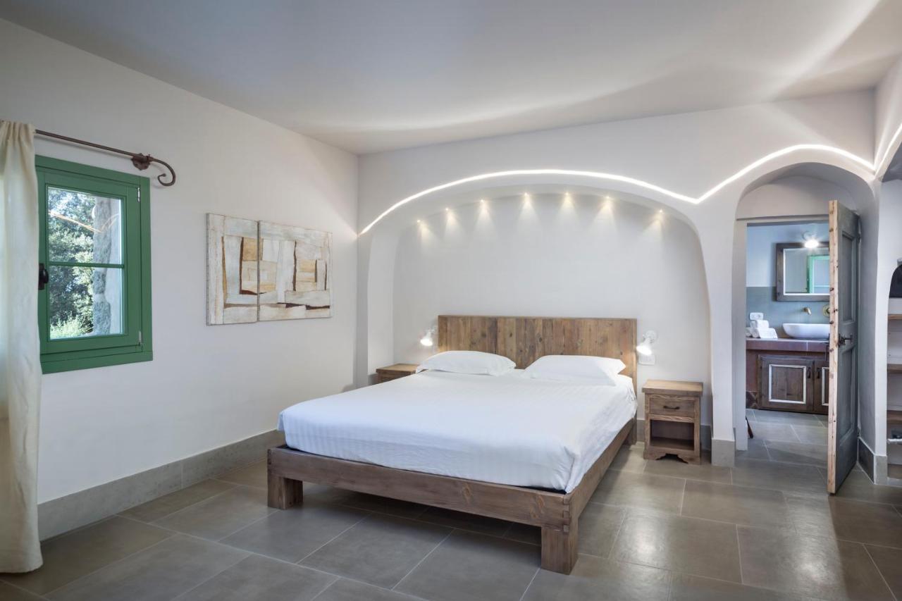 Gallicantu Stazzo Retreat Luogosanto Екстериор снимка
