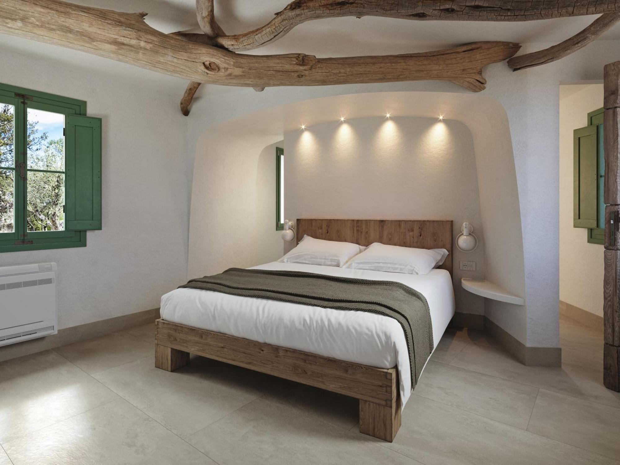 Gallicantu Stazzo Retreat Luogosanto Екстериор снимка