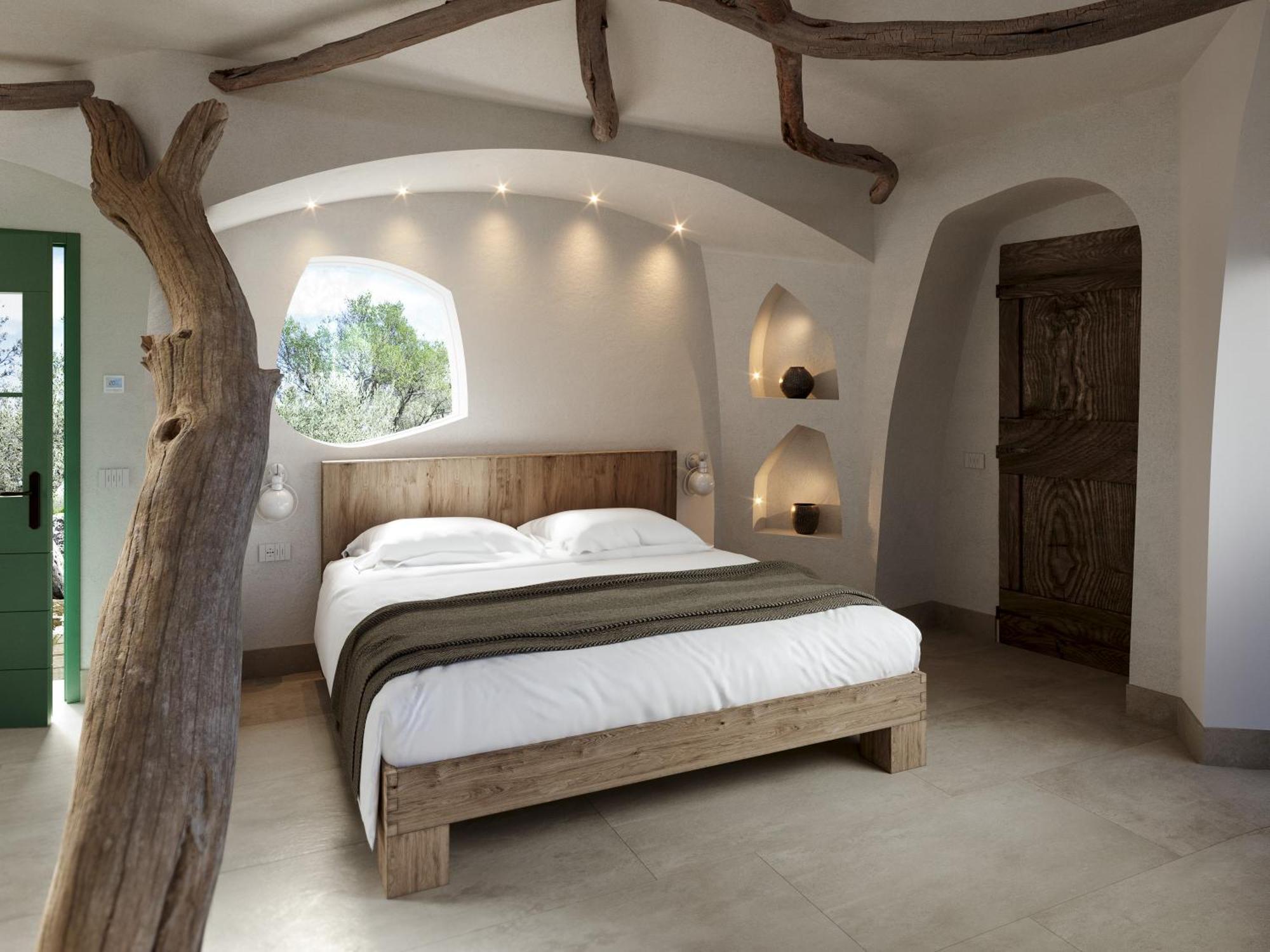 Gallicantu Stazzo Retreat Luogosanto Екстериор снимка