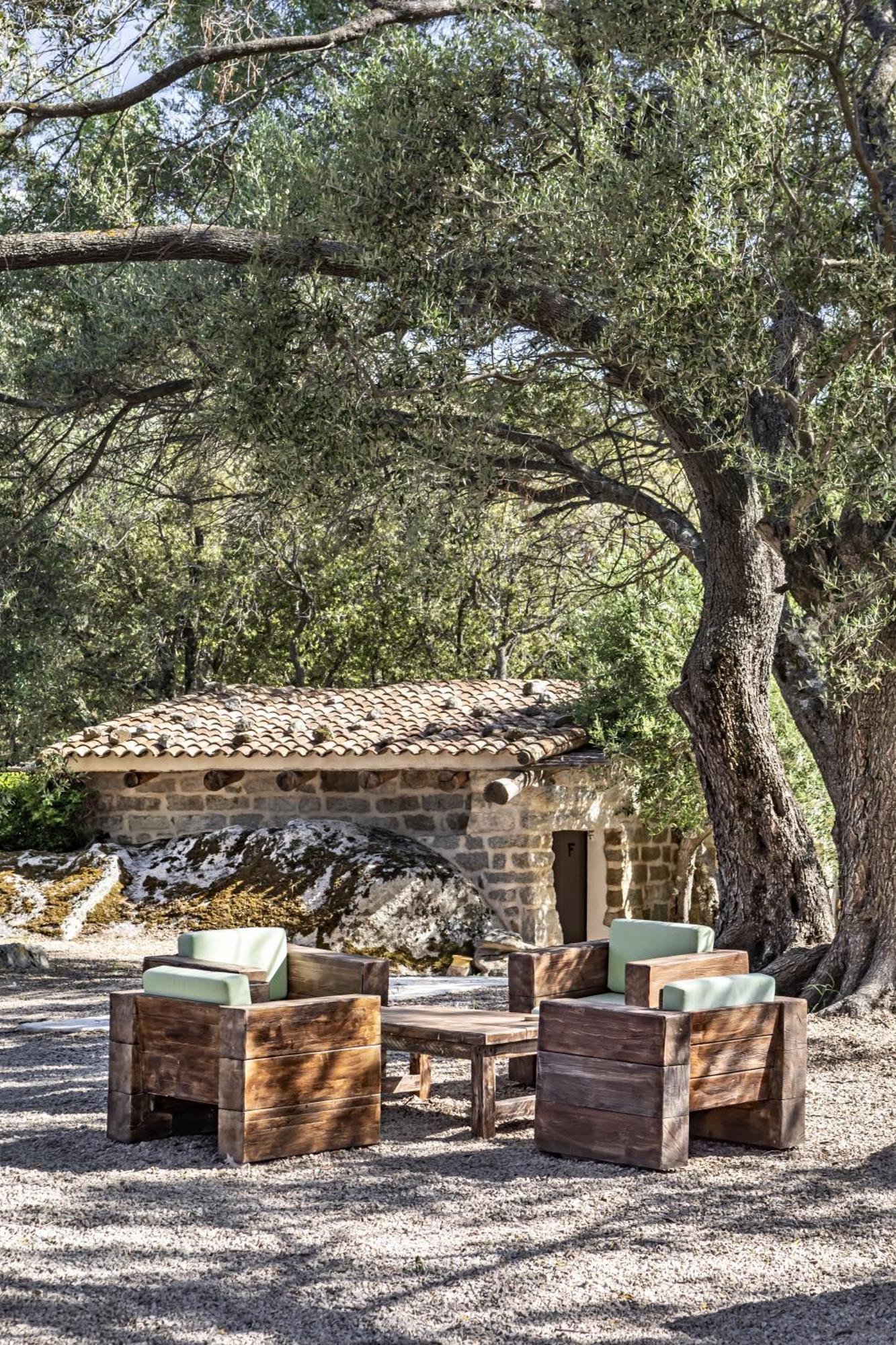 Gallicantu Stazzo Retreat Luogosanto Екстериор снимка