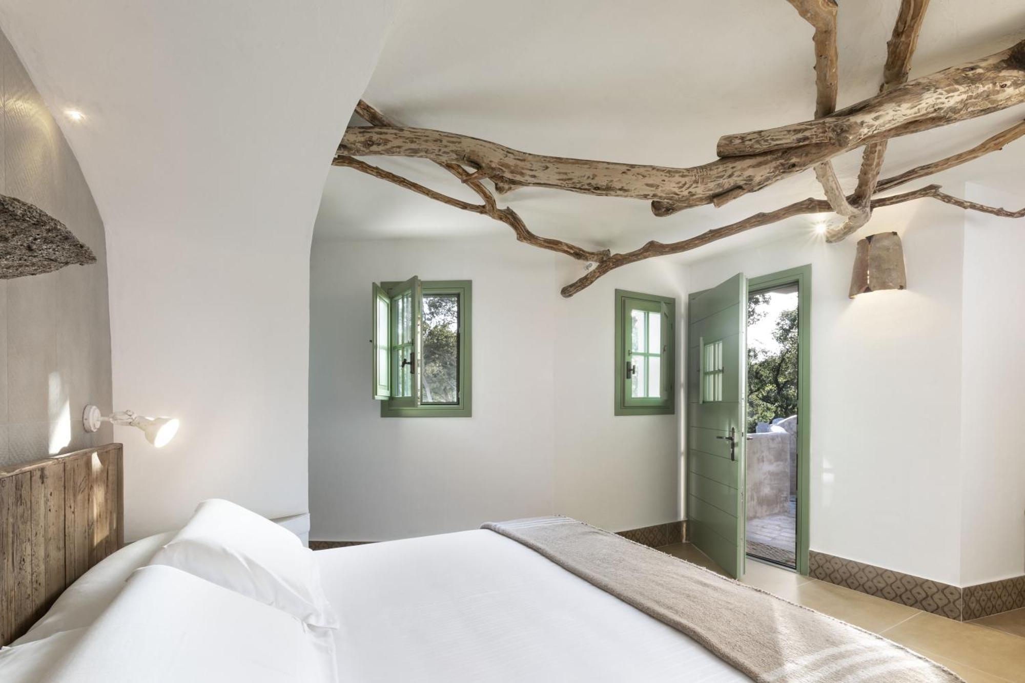 Gallicantu Stazzo Retreat Luogosanto Екстериор снимка