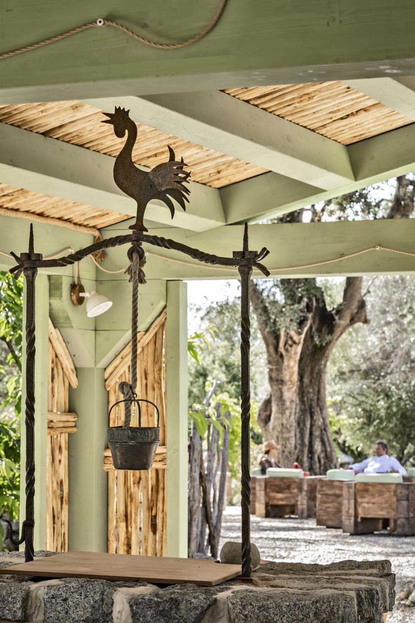 Gallicantu Stazzo Retreat Luogosanto Екстериор снимка