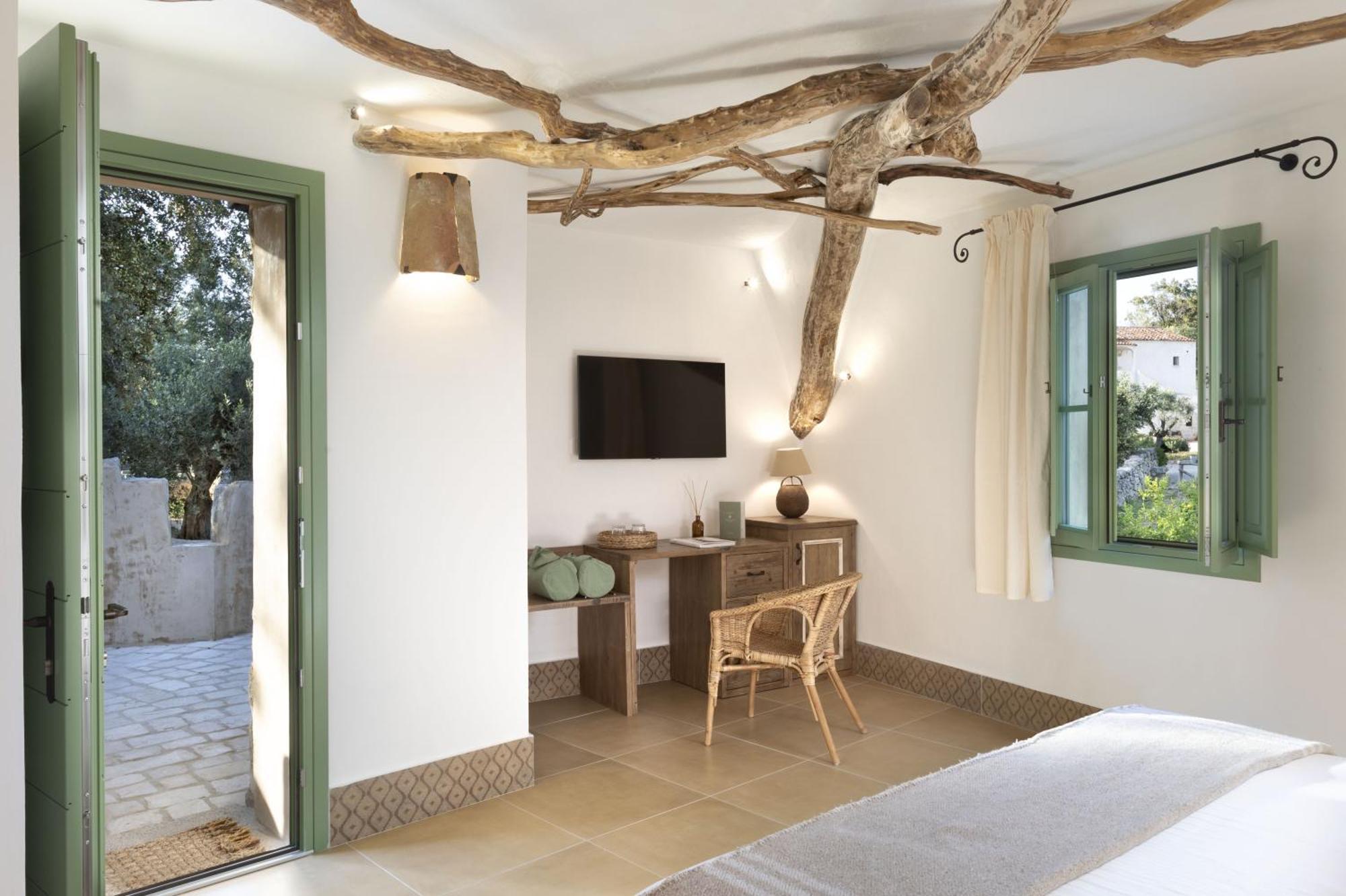 Gallicantu Stazzo Retreat Luogosanto Екстериор снимка