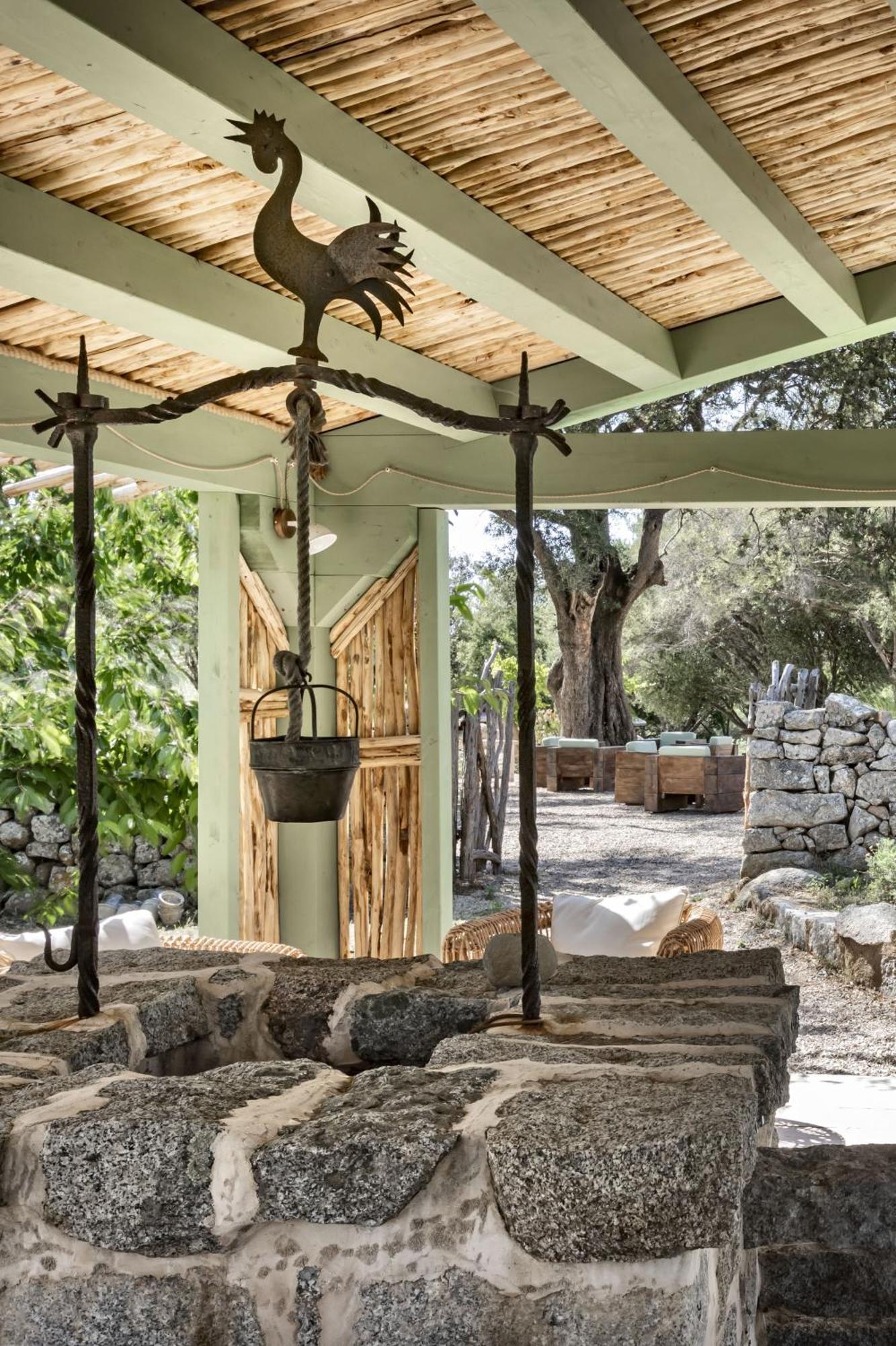 Gallicantu Stazzo Retreat Luogosanto Екстериор снимка
