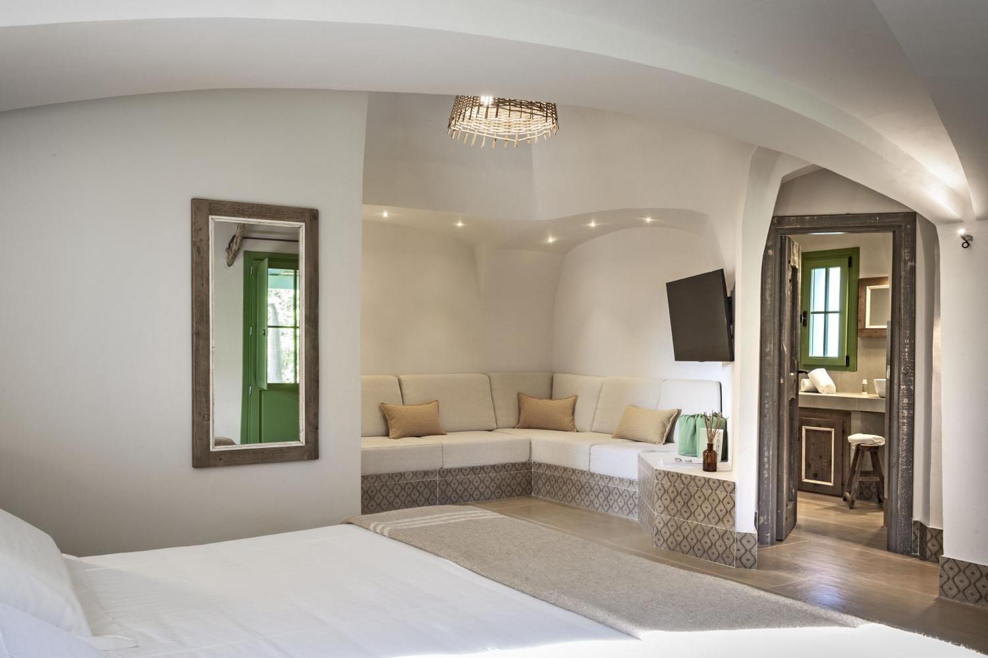 Gallicantu Stazzo Retreat Luogosanto Екстериор снимка