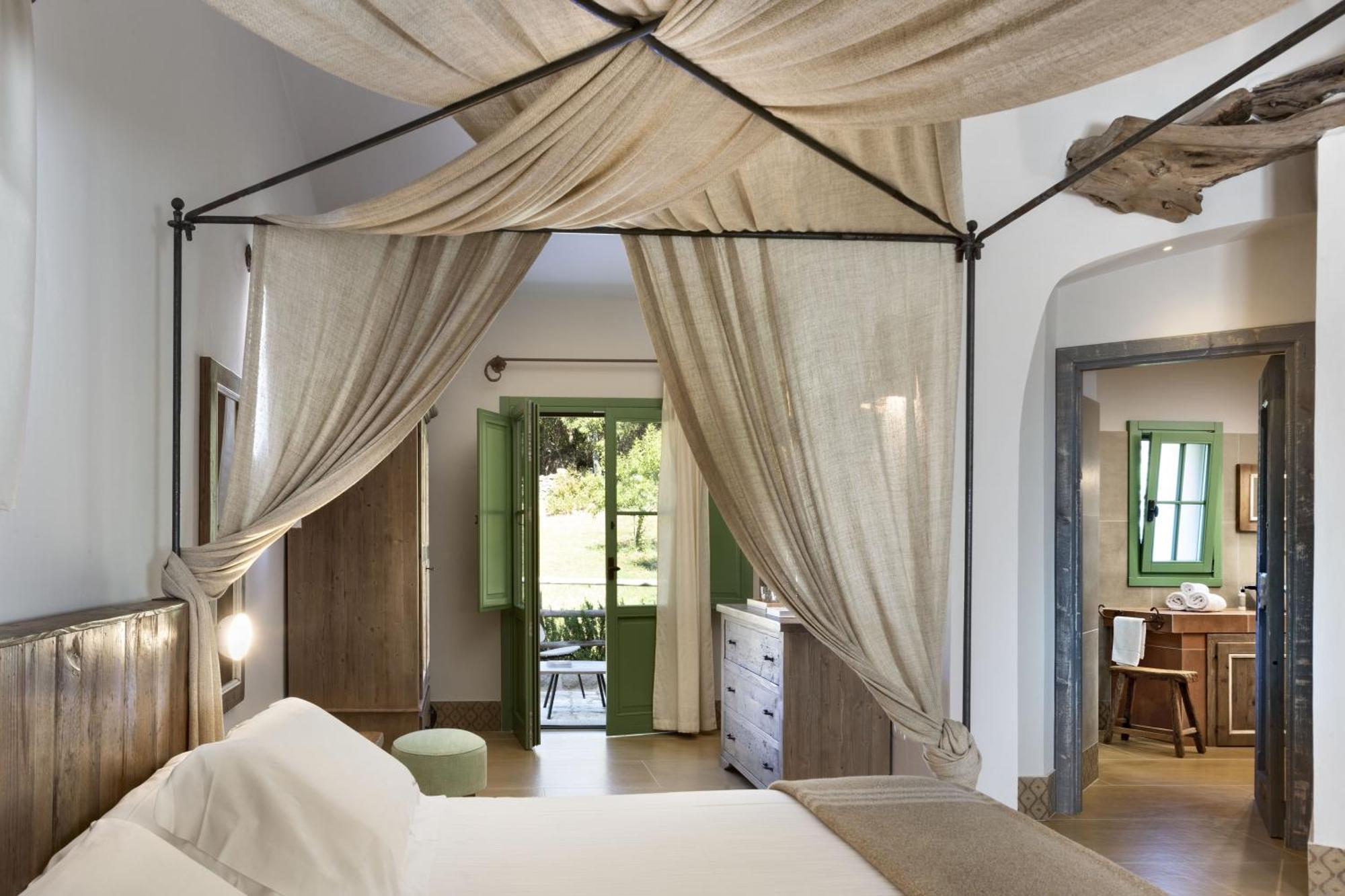 Gallicantu Stazzo Retreat Luogosanto Екстериор снимка