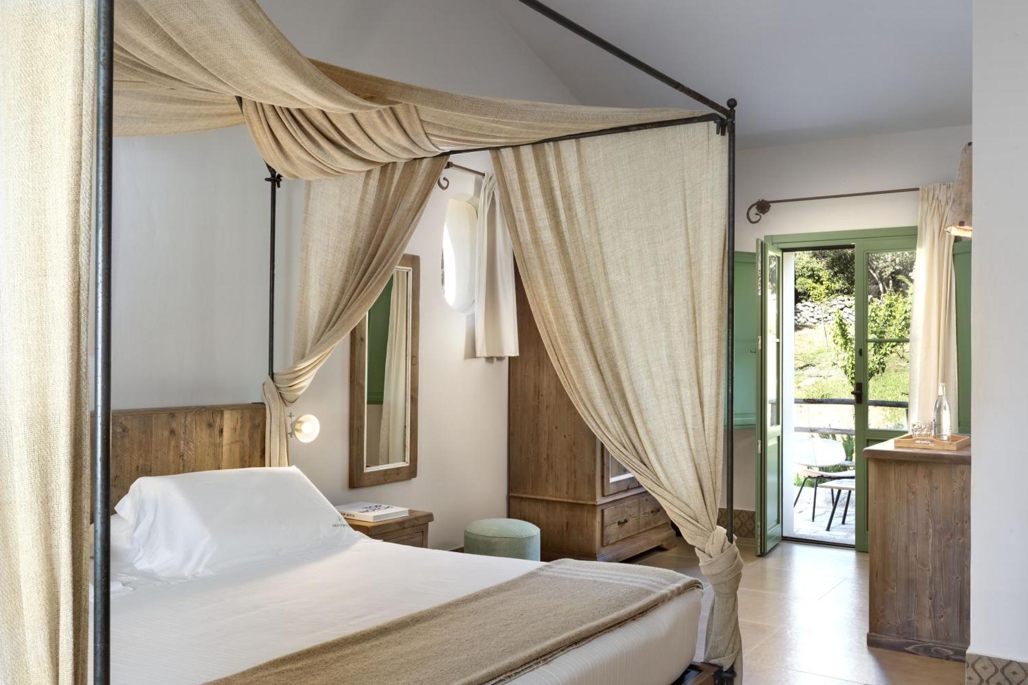 Gallicantu Stazzo Retreat Luogosanto Екстериор снимка