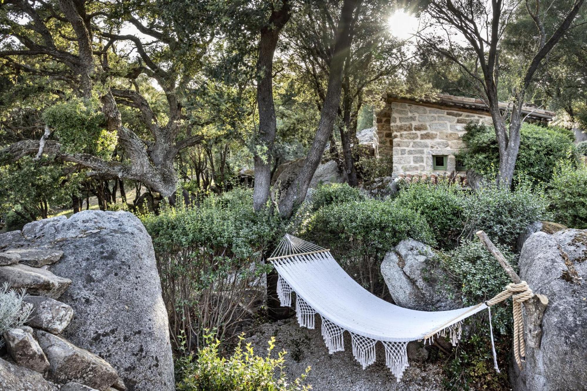 Gallicantu Stazzo Retreat Luogosanto Екстериор снимка